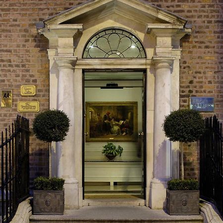 The Merrion Hotel Dublin Kültér fotó