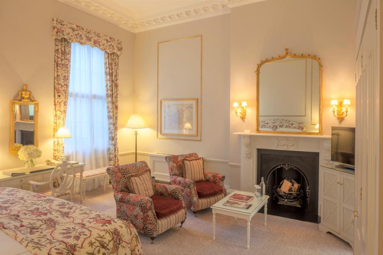 The Merrion Hotel Dublin Kültér fotó