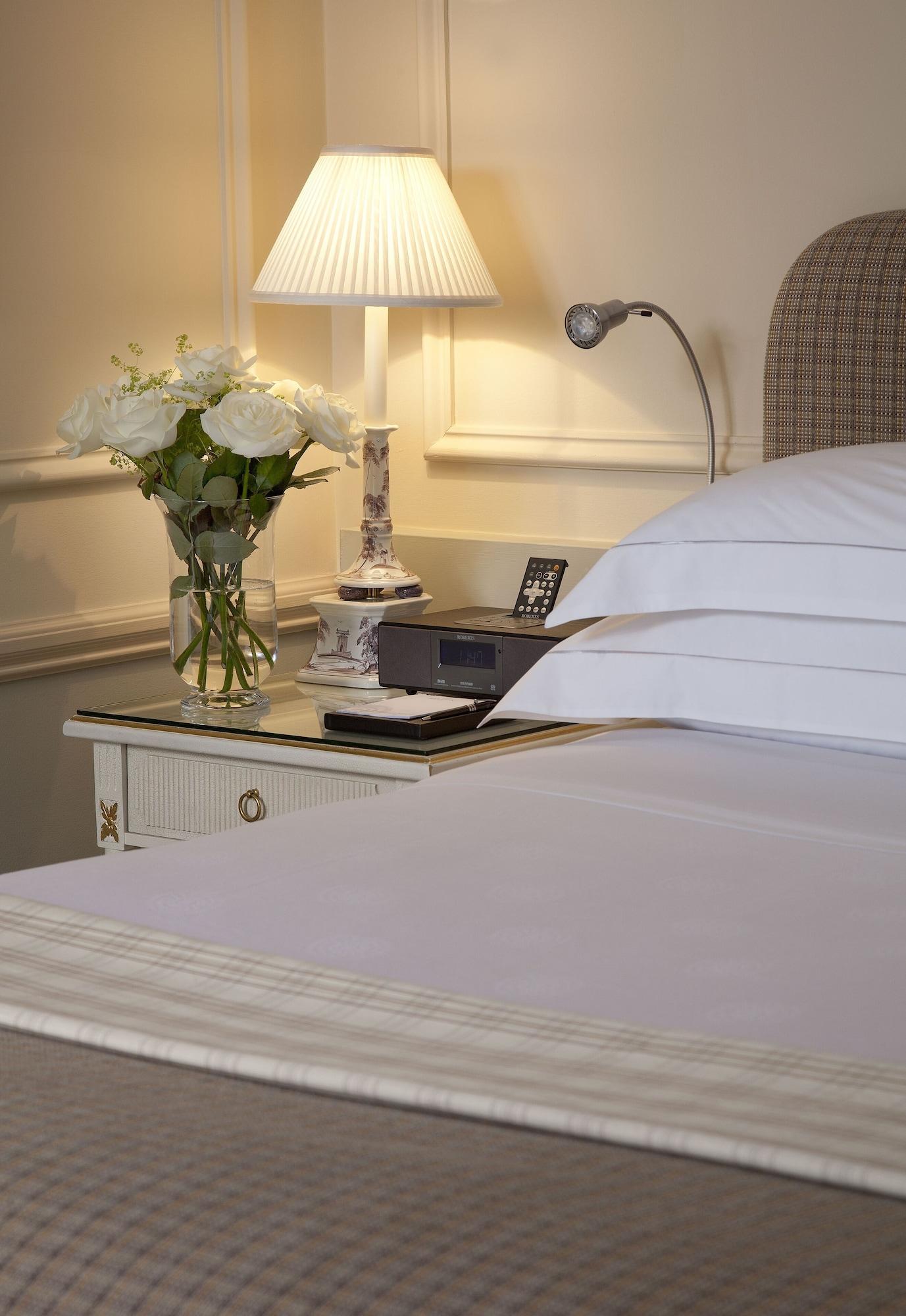The Merrion Hotel Dublin Szoba fotó