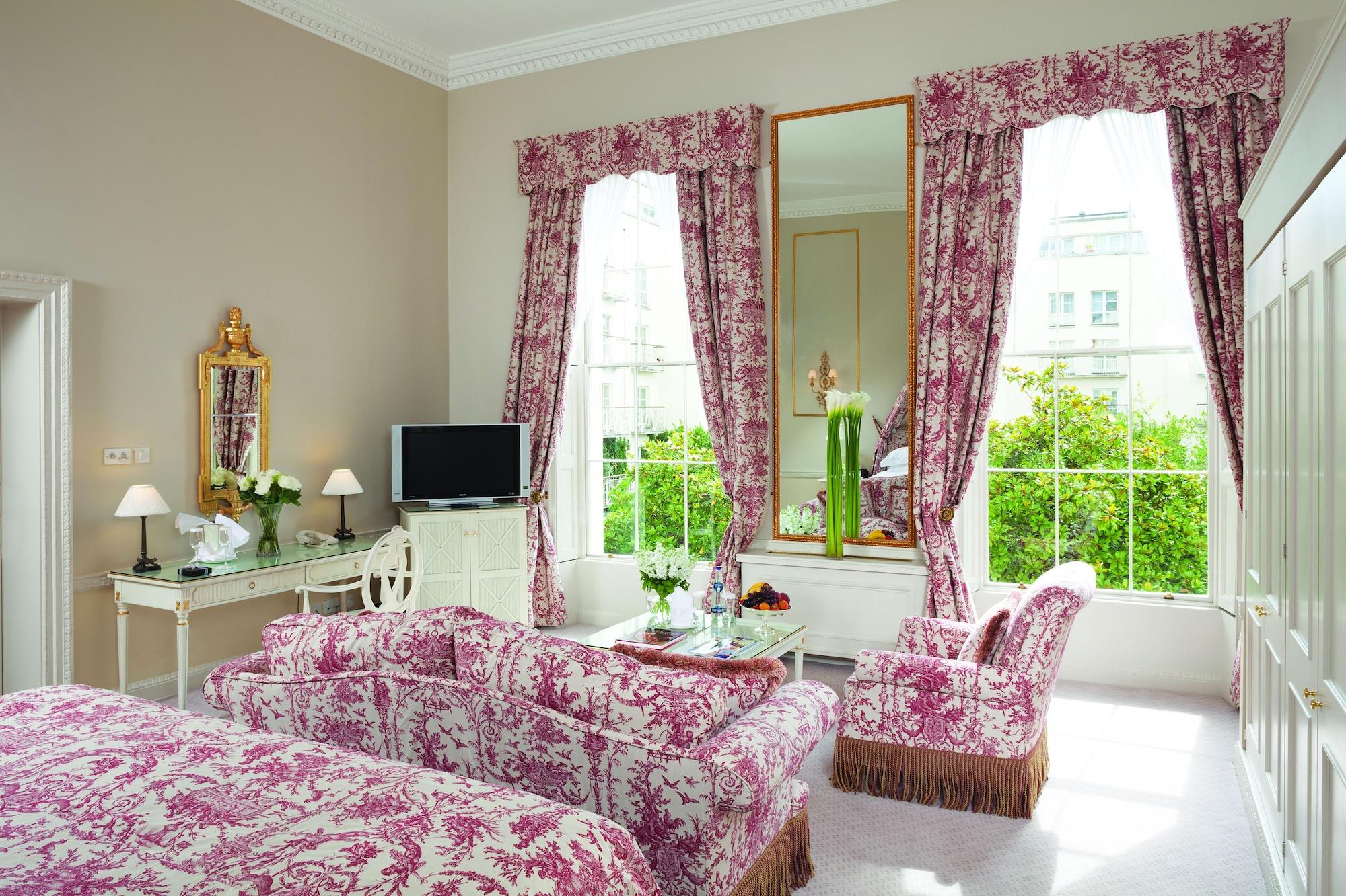 The Merrion Hotel Dublin Kültér fotó