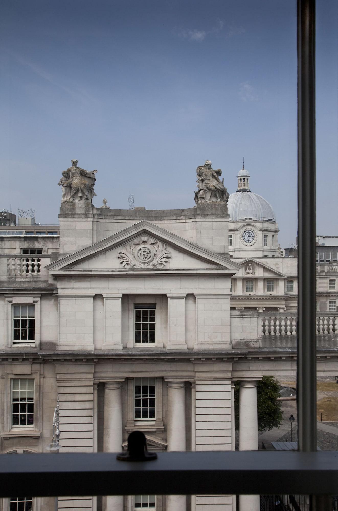 The Merrion Hotel Dublin Kültér fotó