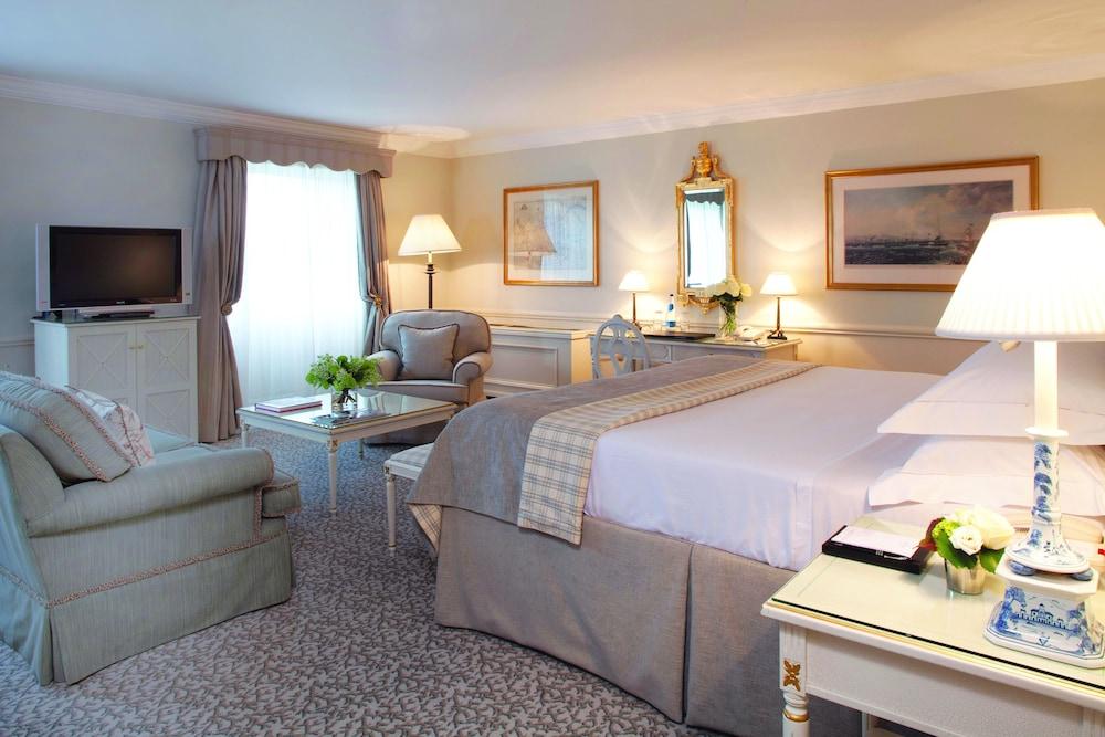 The Merrion Hotel Dublin Kültér fotó