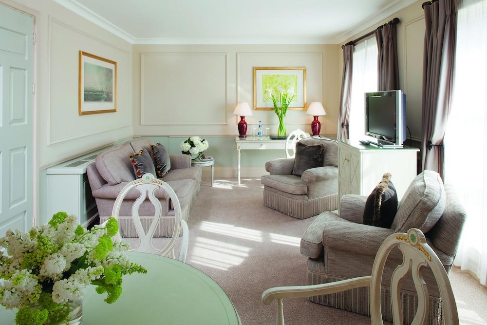 The Merrion Hotel Dublin Kültér fotó
