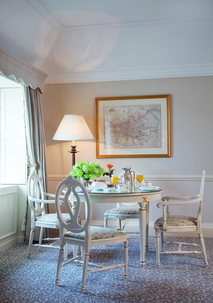 The Merrion Hotel Dublin Kültér fotó