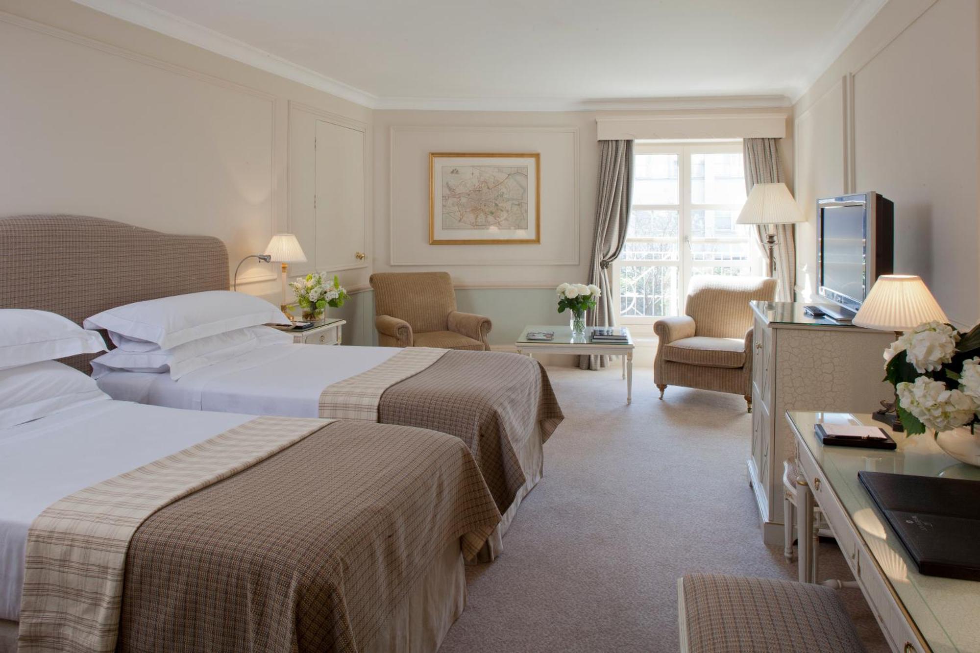 The Merrion Hotel Dublin Kültér fotó
