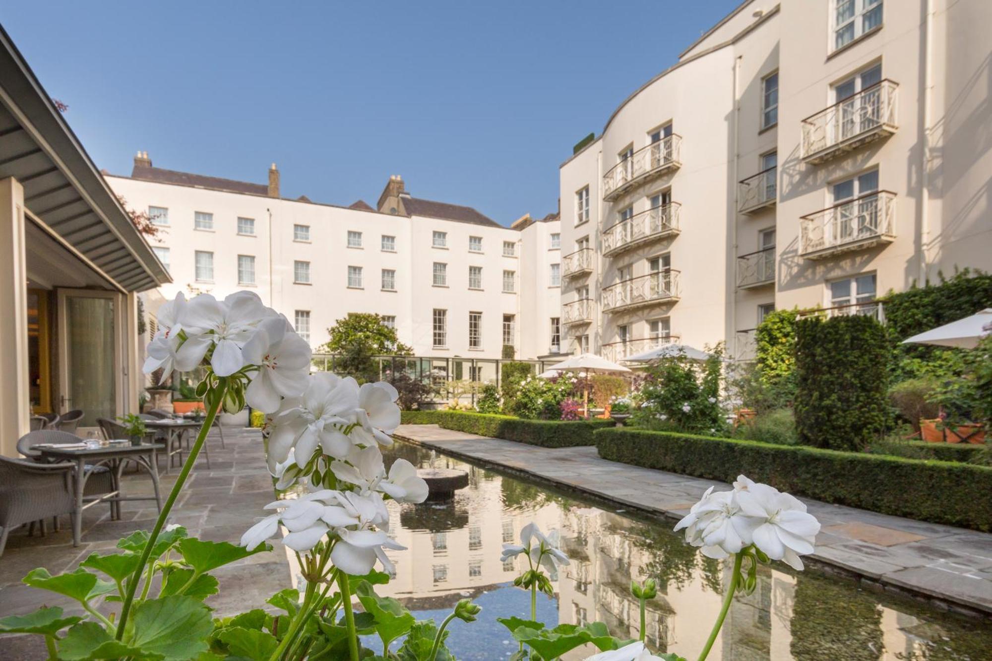 The Merrion Hotel Dublin Kültér fotó