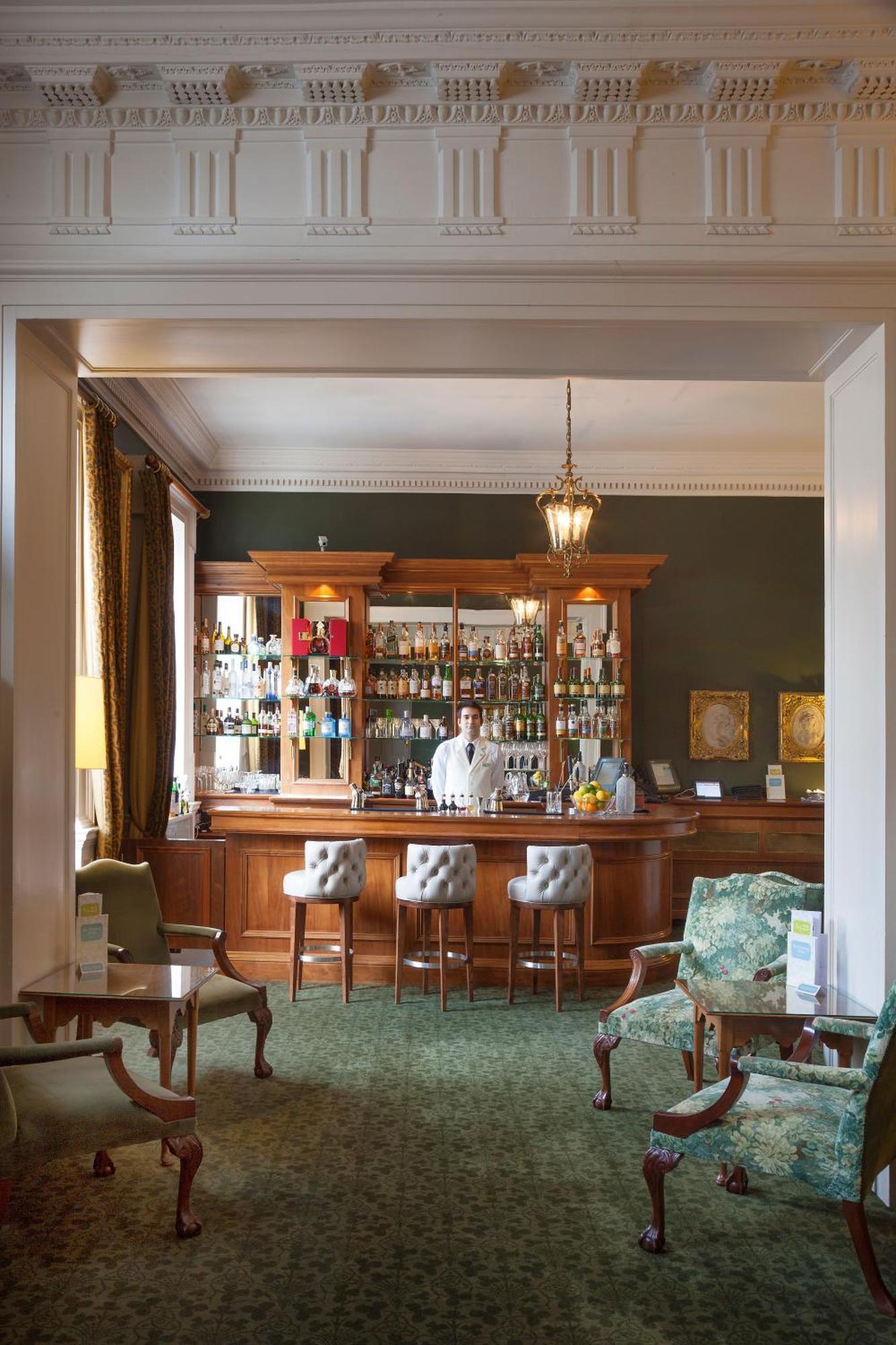 The Merrion Hotel Dublin Kültér fotó