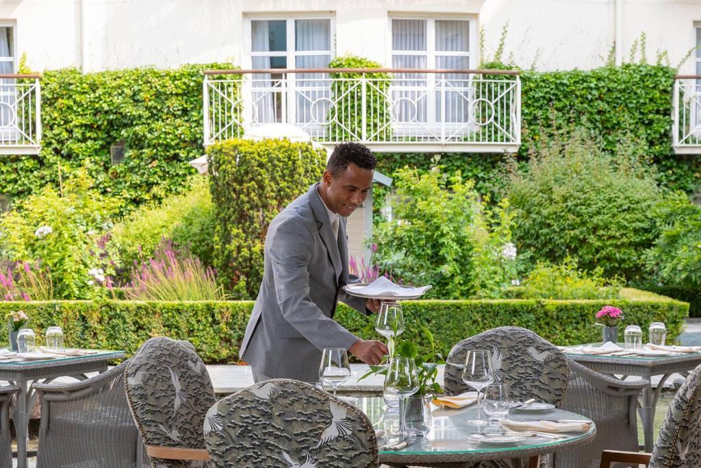 The Merrion Hotel Dublin Kültér fotó