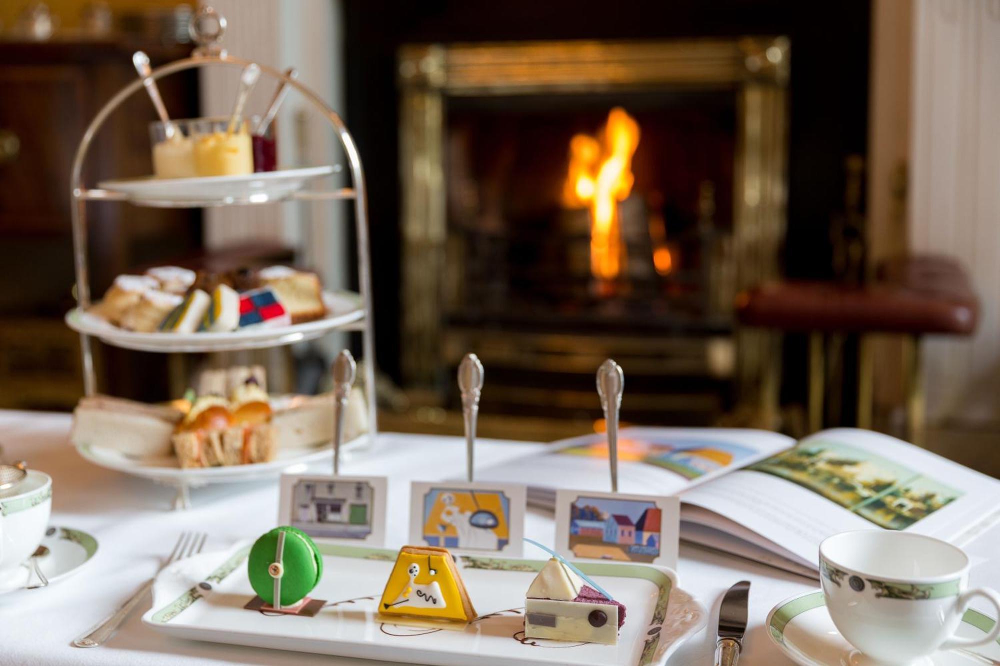 The Merrion Hotel Dublin Kültér fotó