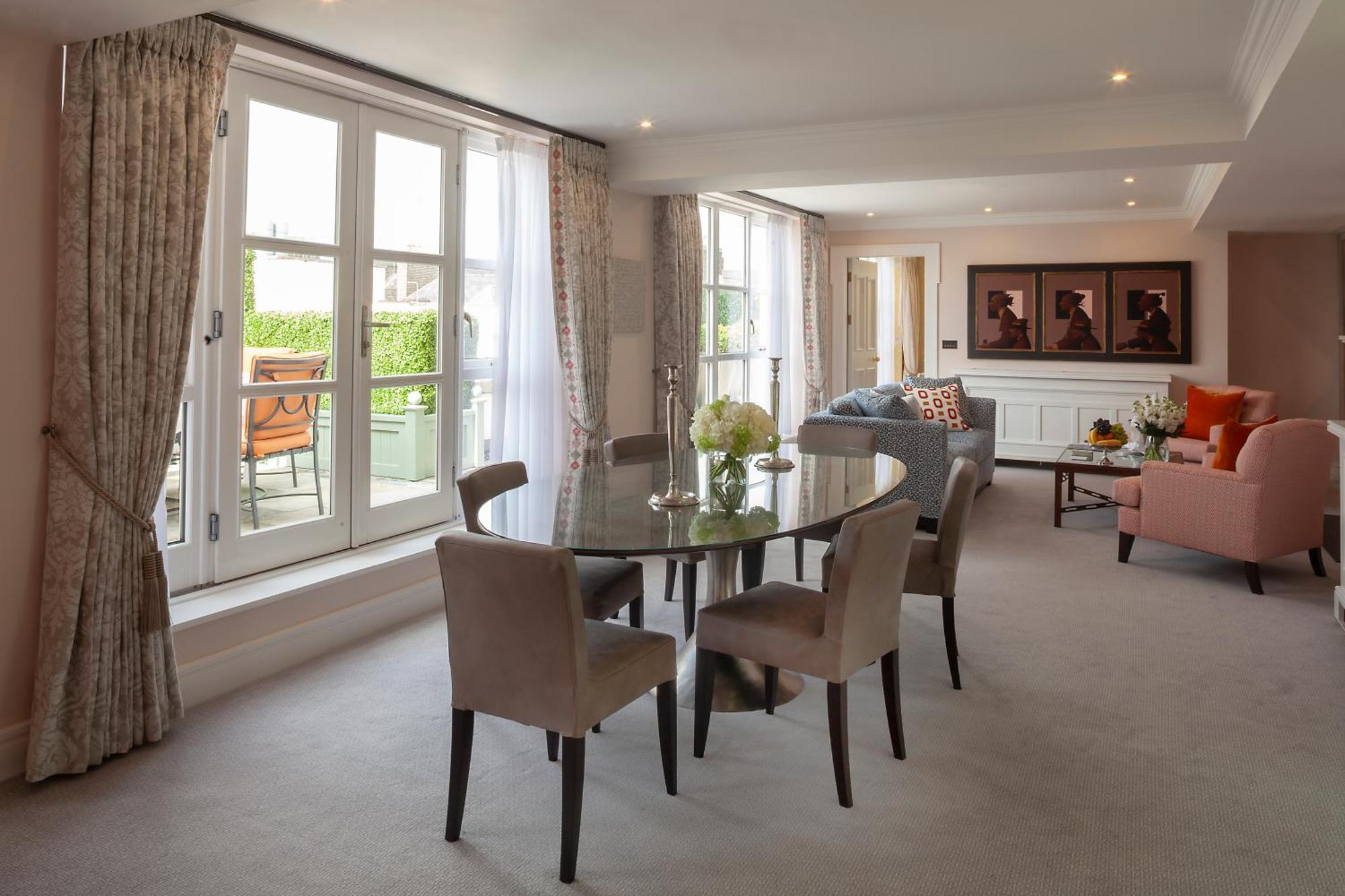 The Merrion Hotel Dublin Kültér fotó
