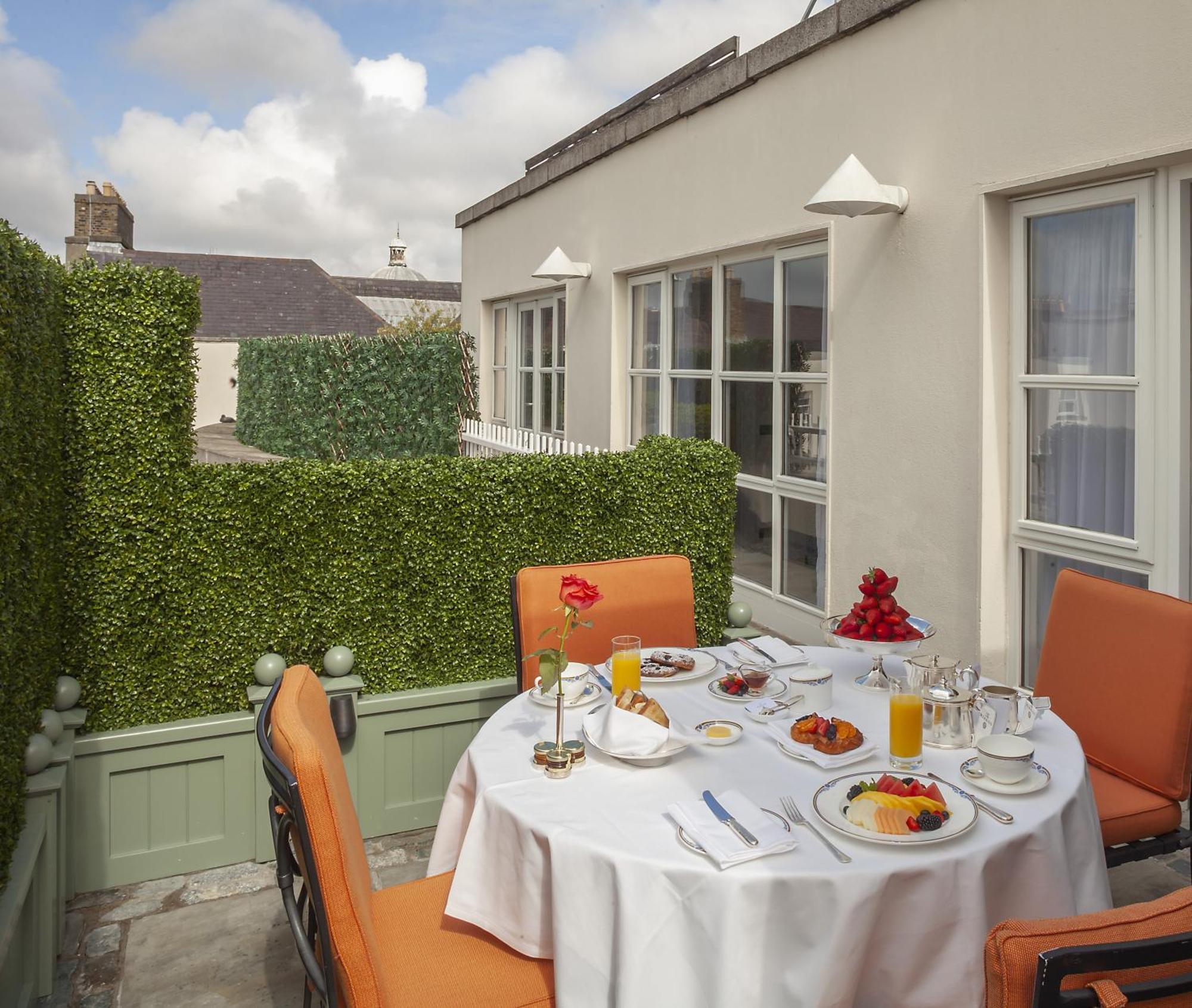 The Merrion Hotel Dublin Kültér fotó