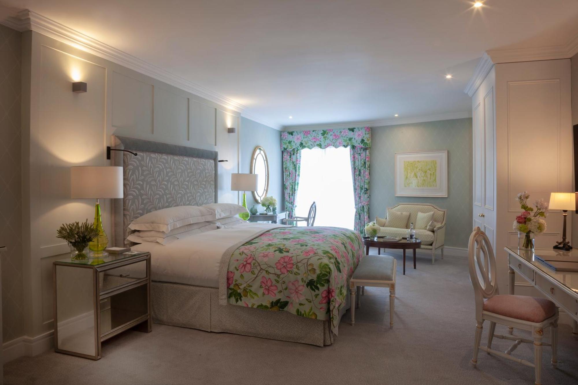 The Merrion Hotel Dublin Kültér fotó