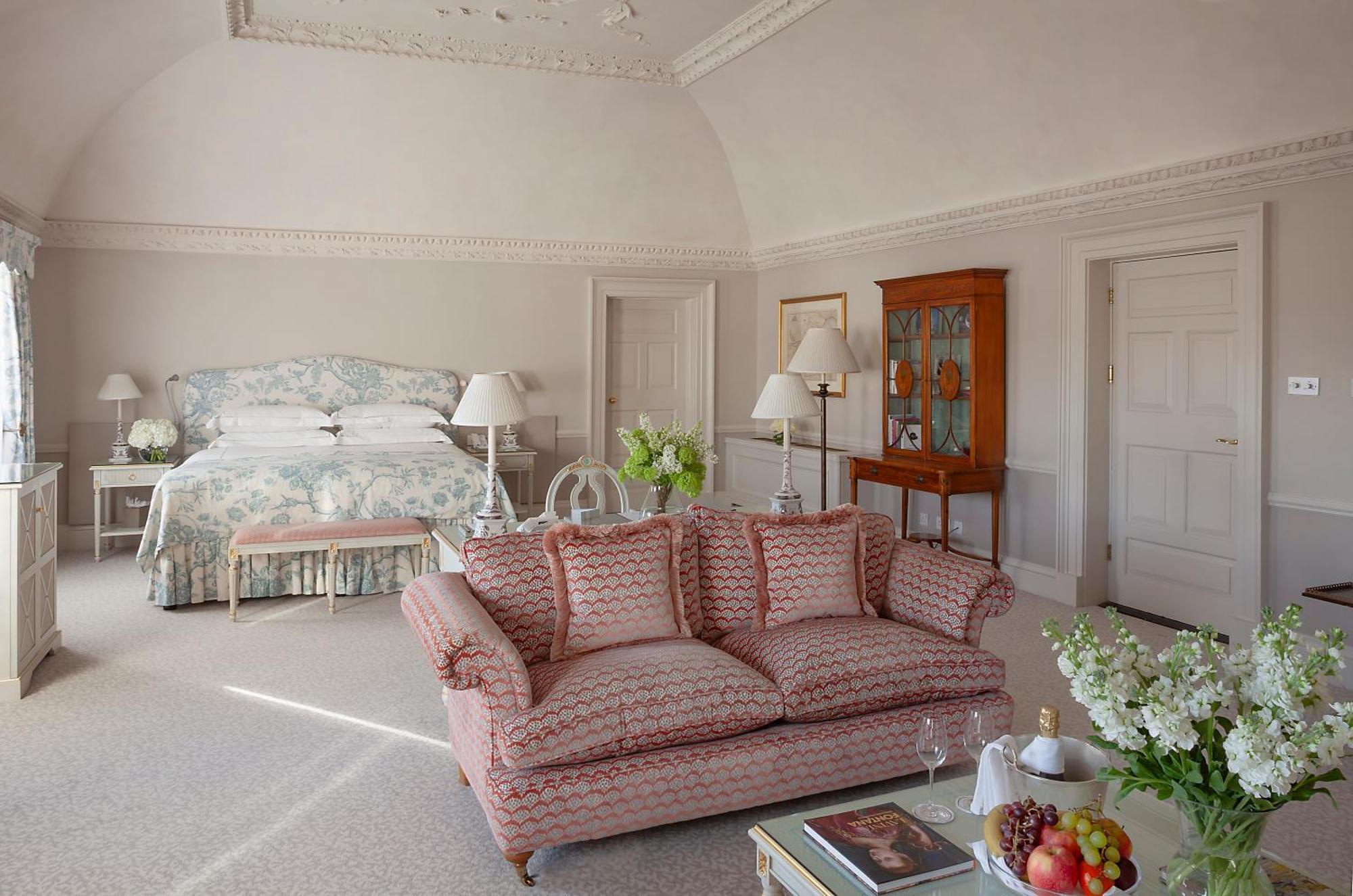 The Merrion Hotel Dublin Kültér fotó