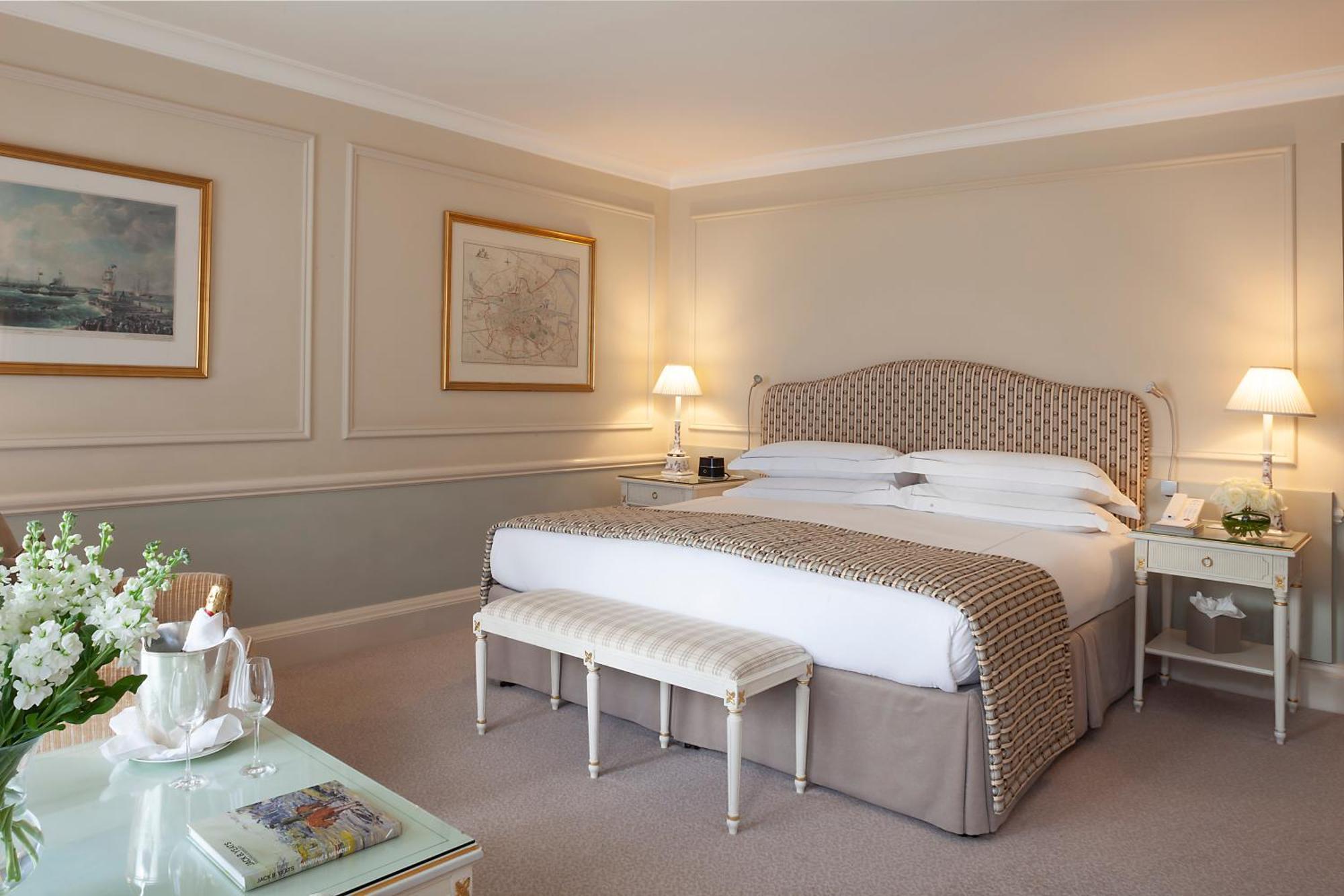 The Merrion Hotel Dublin Kültér fotó