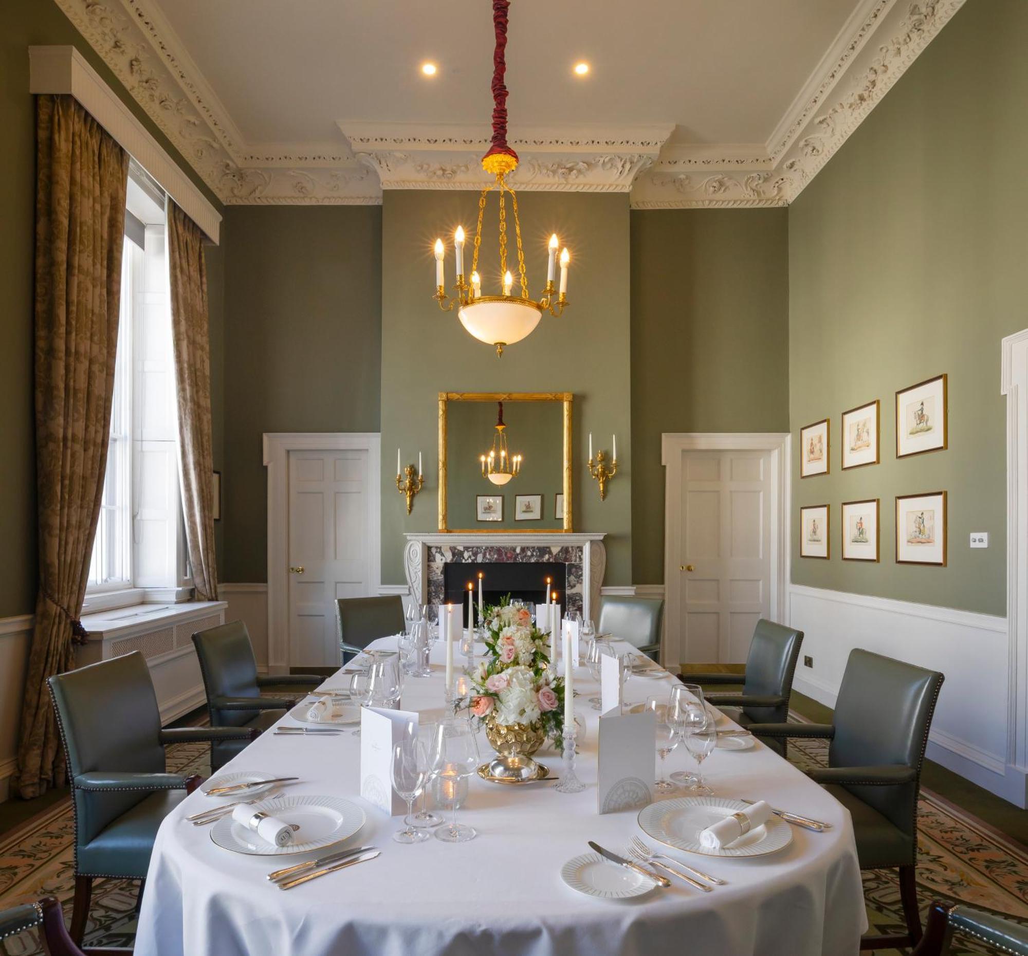 The Merrion Hotel Dublin Kültér fotó
