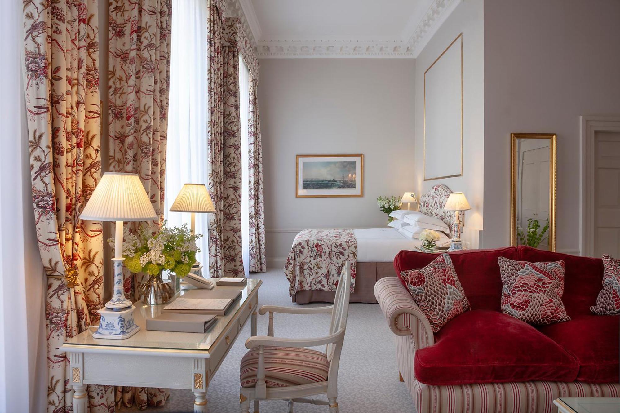 The Merrion Hotel Dublin Kültér fotó