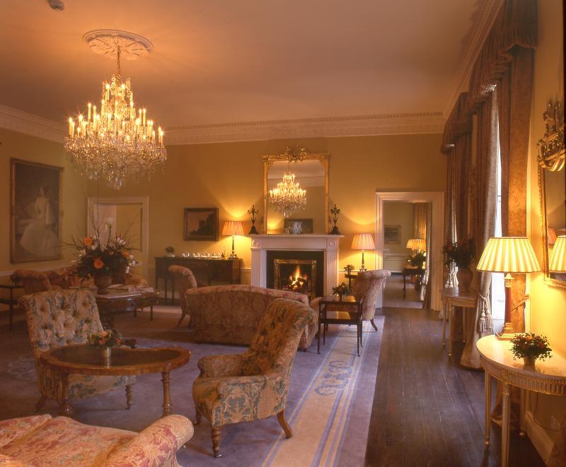The Merrion Hotel Dublin Kültér fotó