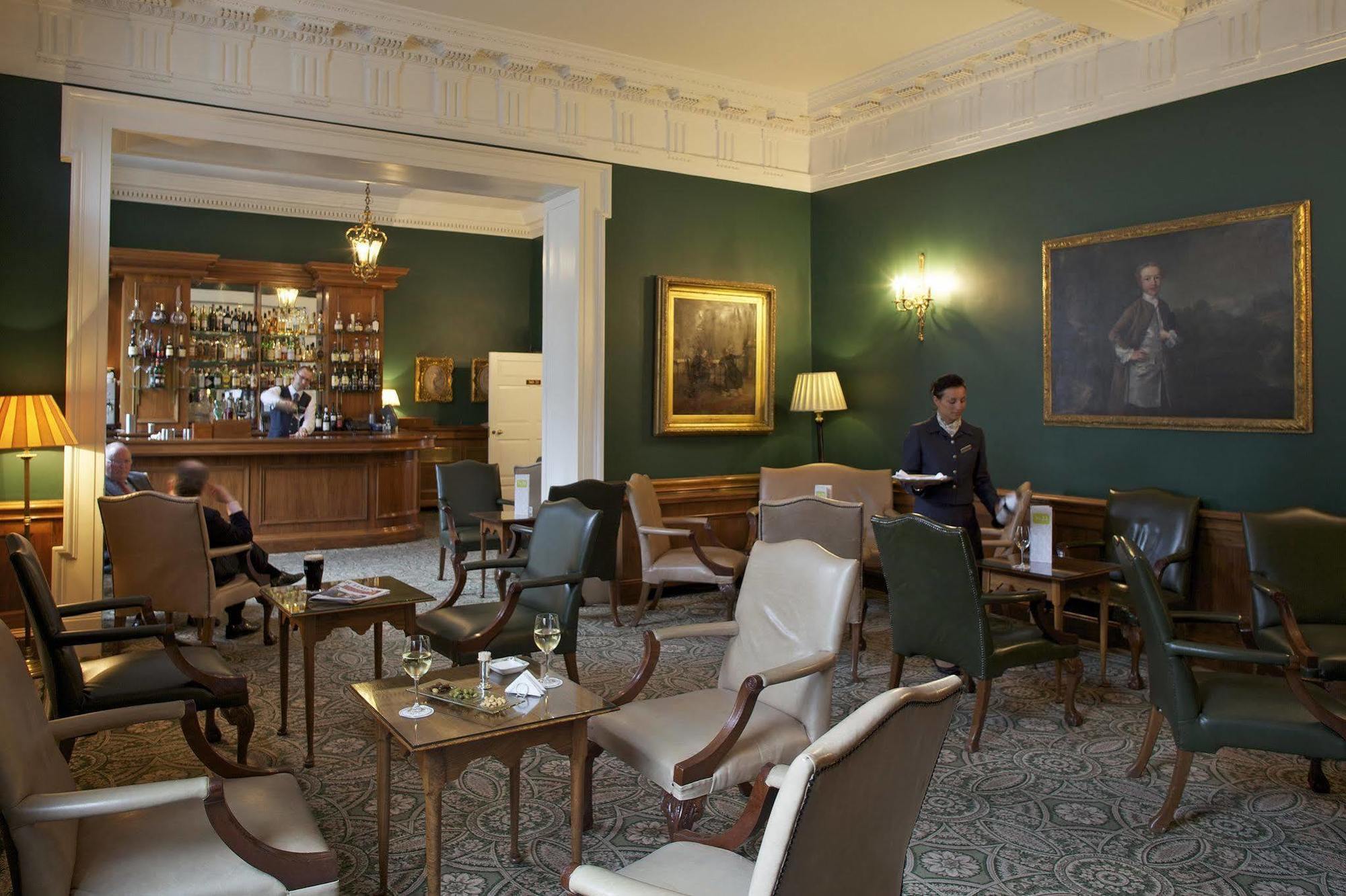The Merrion Hotel Dublin Kültér fotó