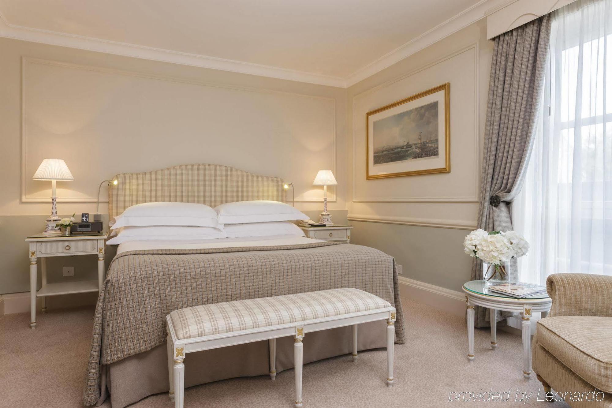 The Merrion Hotel Dublin Szoba fotó