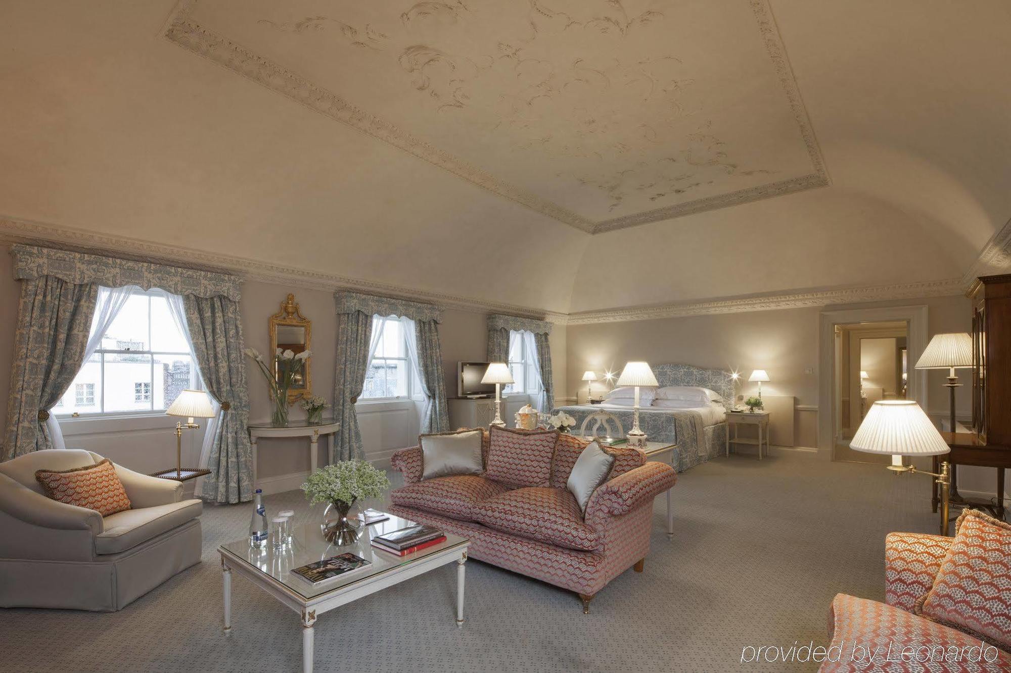 The Merrion Hotel Dublin Kültér fotó