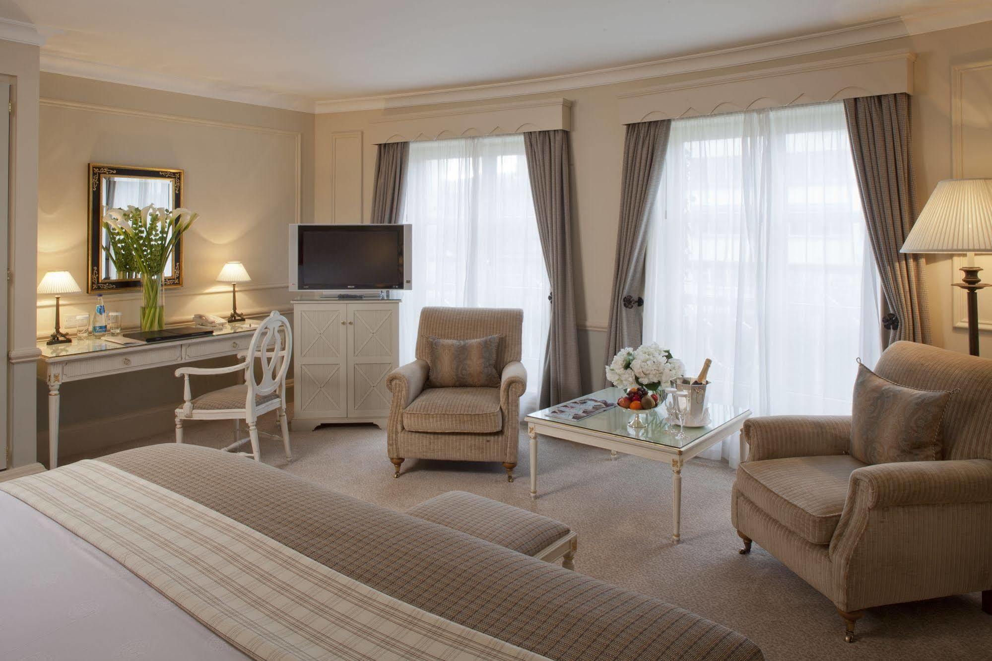 The Merrion Hotel Dublin Kültér fotó