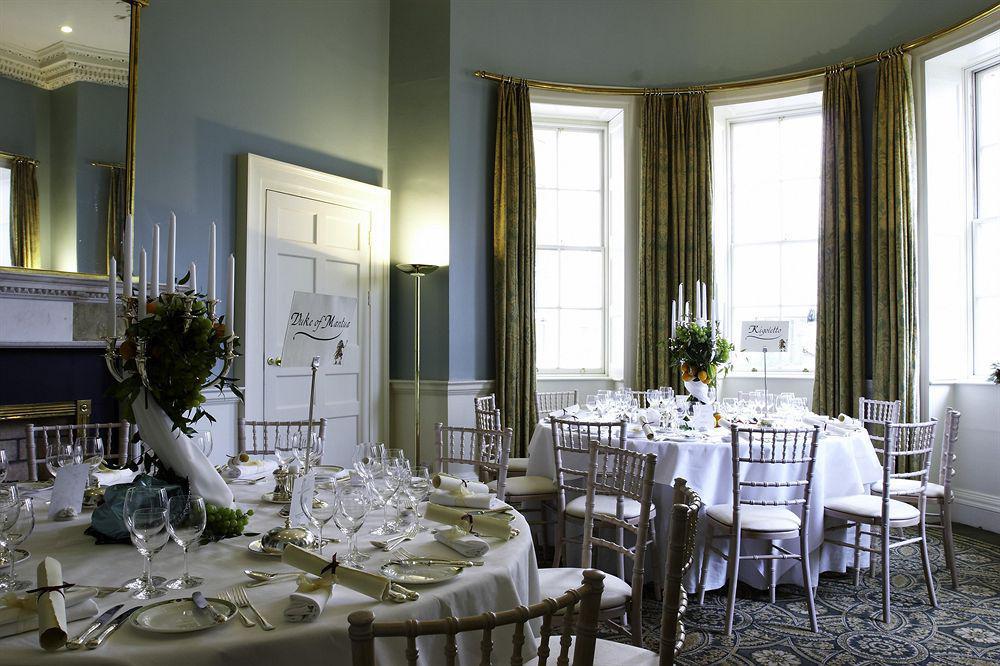 The Merrion Hotel Dublin Létesítmények fotó